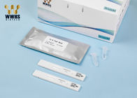 IL-6 snelle Medische uitrusting Één van Ce FDA van Testkit ifa IVD Stappcr Antigeen Snelle Kenmerkend